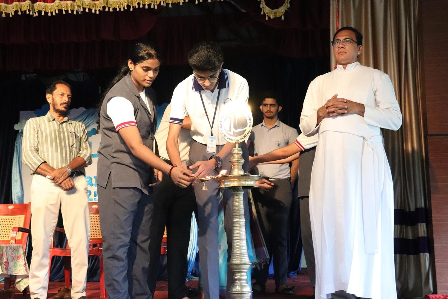 Vidhyarambham - Senior Secondary